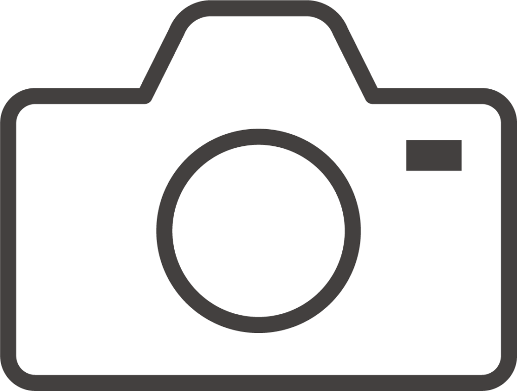 カメラのイラスト